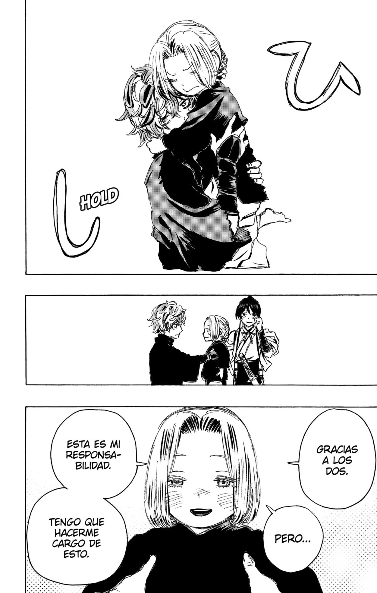 Read Jigokuraku ES Manga Online