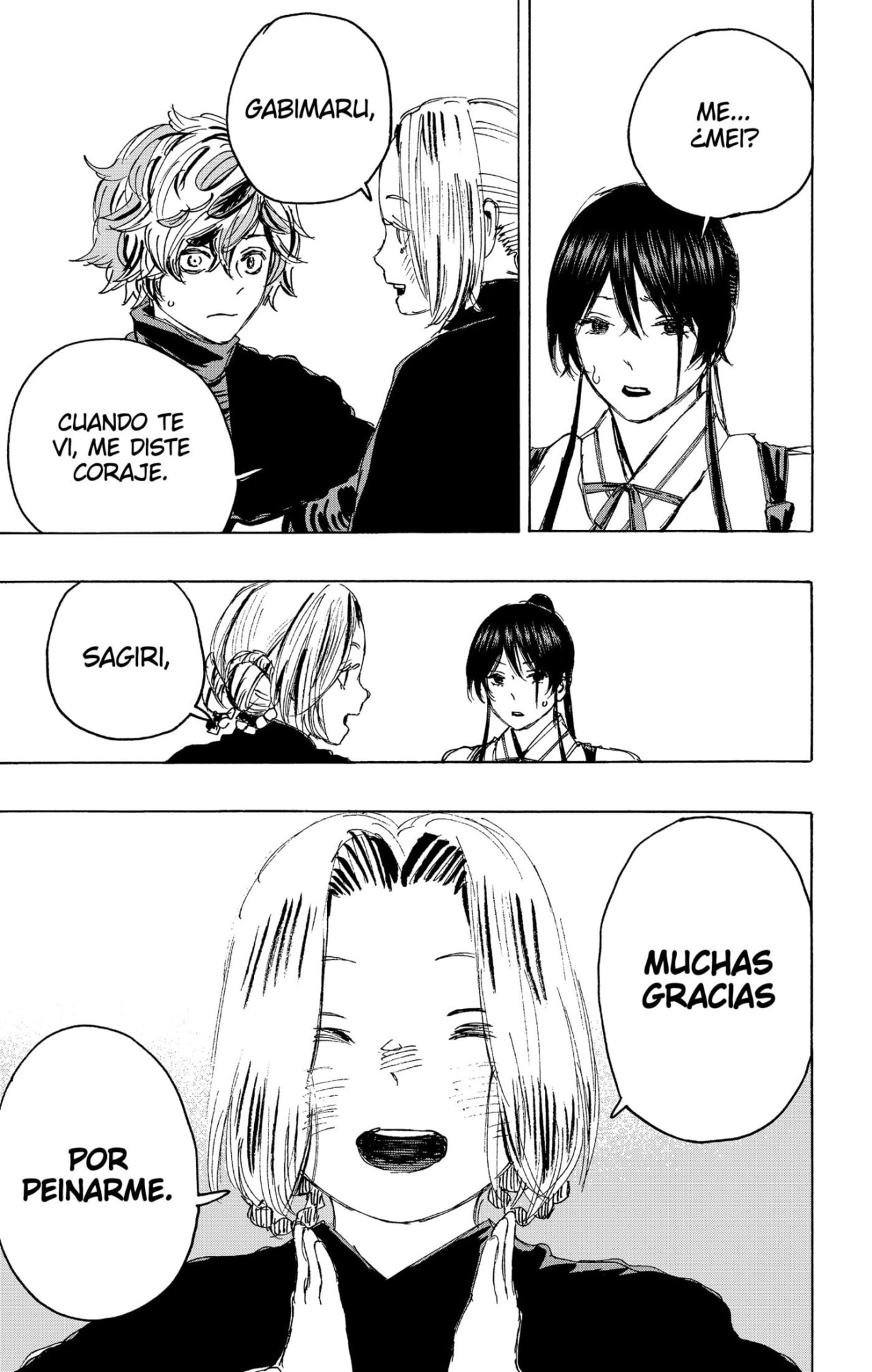 Read Jigokuraku ES Manga Online