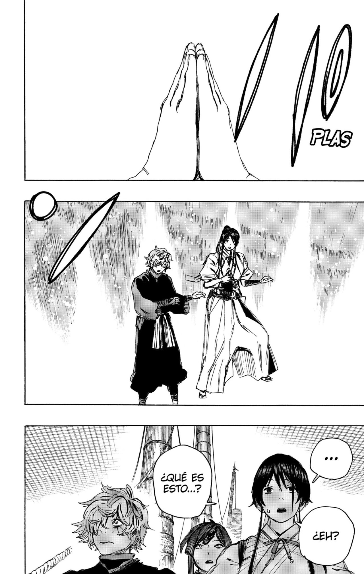 Read Jigokuraku ES Manga Online