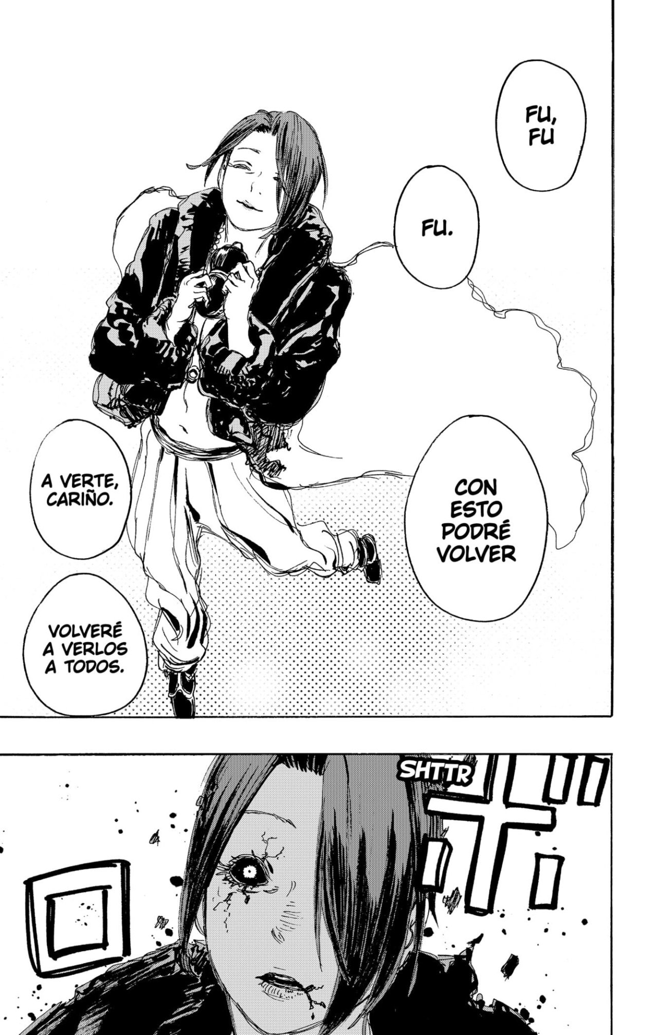 Read Jigokuraku ES Manga Online