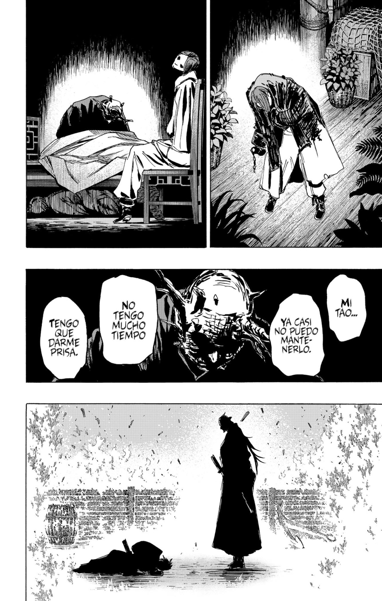 Read Jigokuraku ES Manga Online