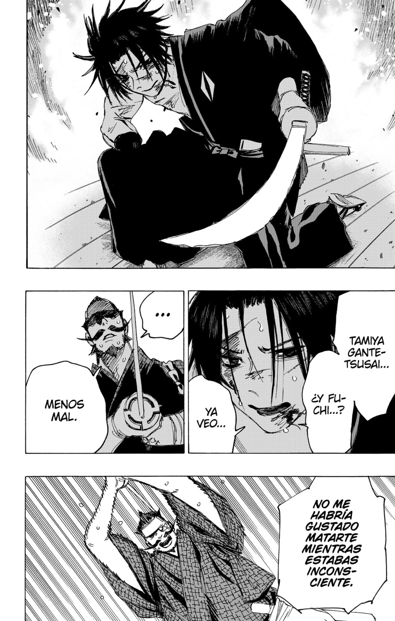 Read Jigokuraku ES Manga Online