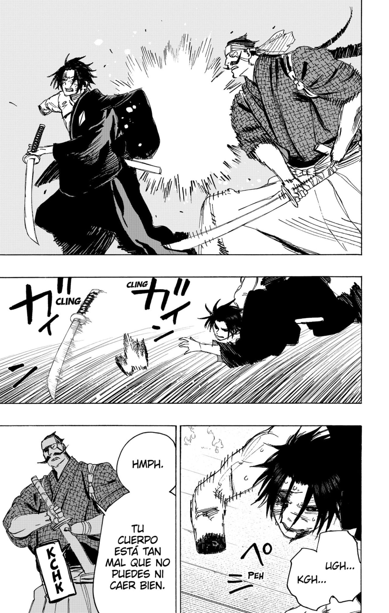 Read Jigokuraku ES Manga Online