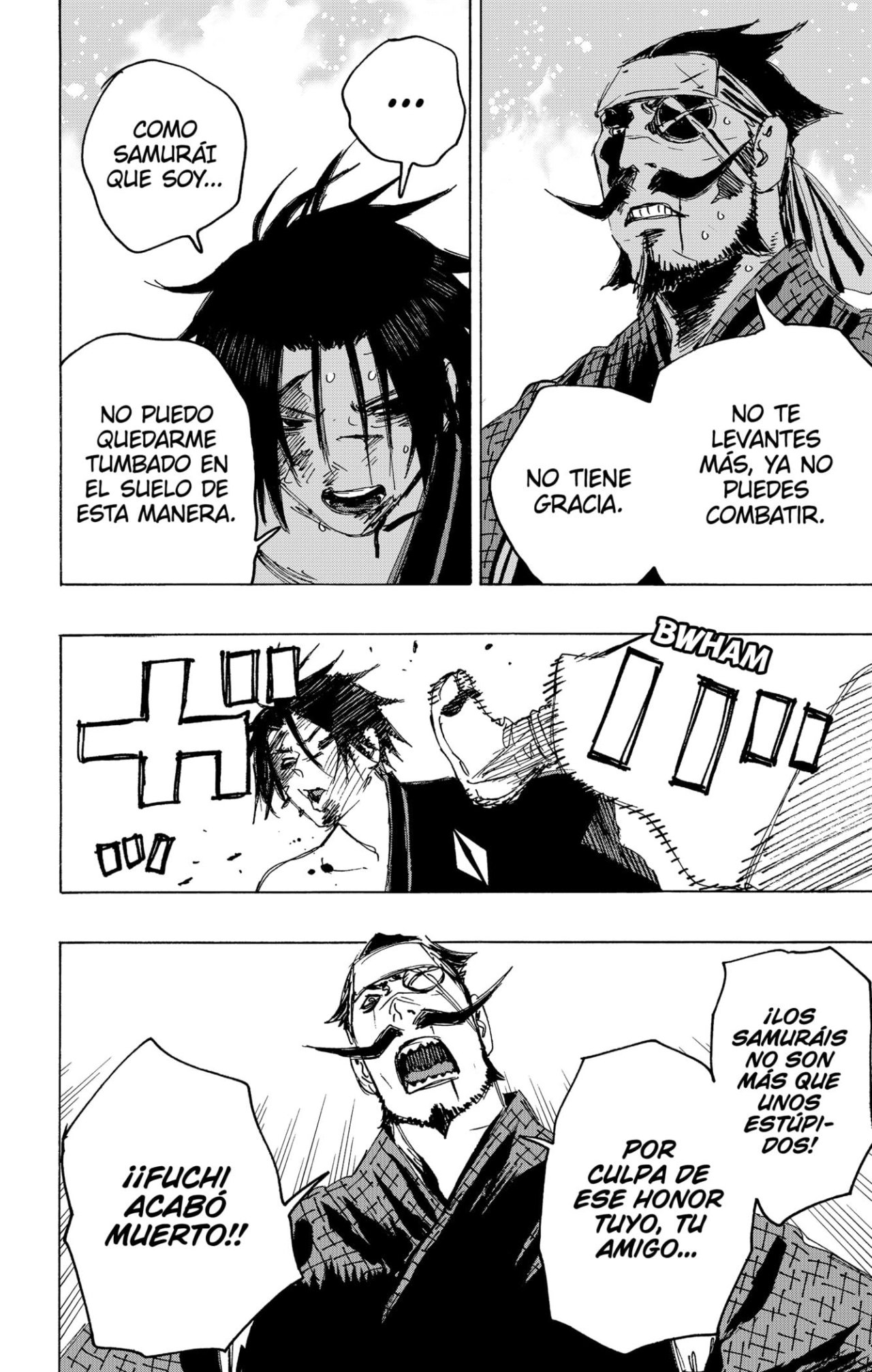 Read Jigokuraku ES Manga Online