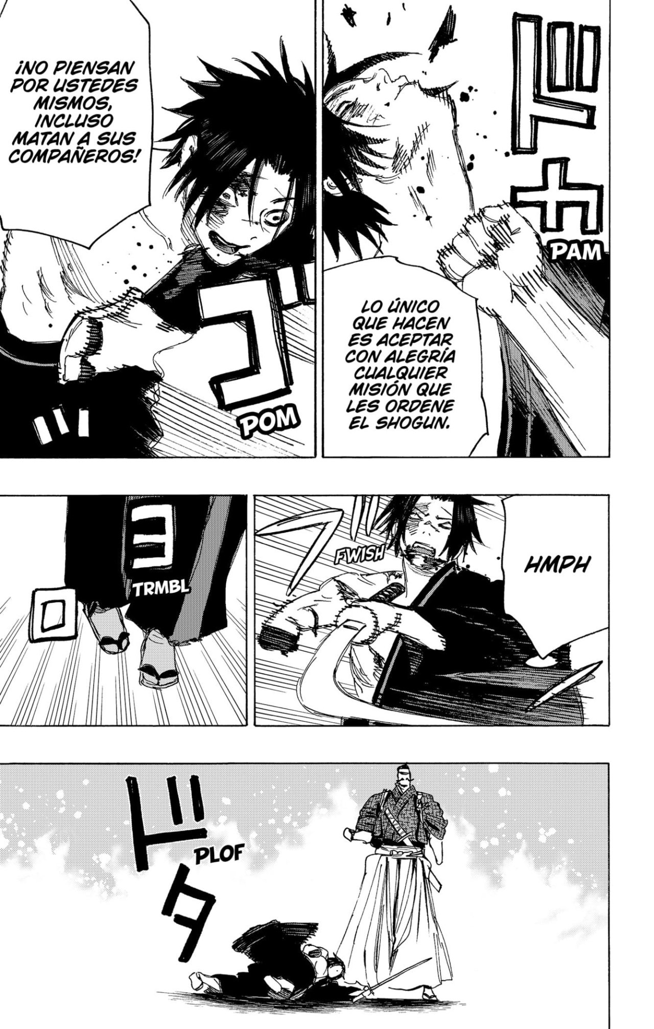 Read Jigokuraku ES Manga Online