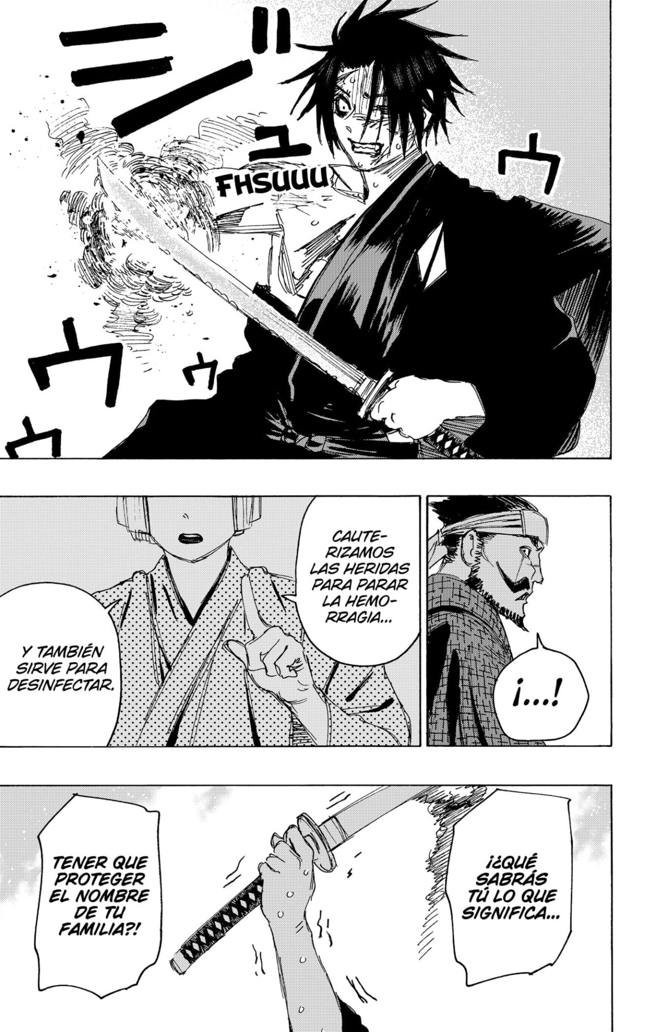 Read Jigokuraku ES Manga Online