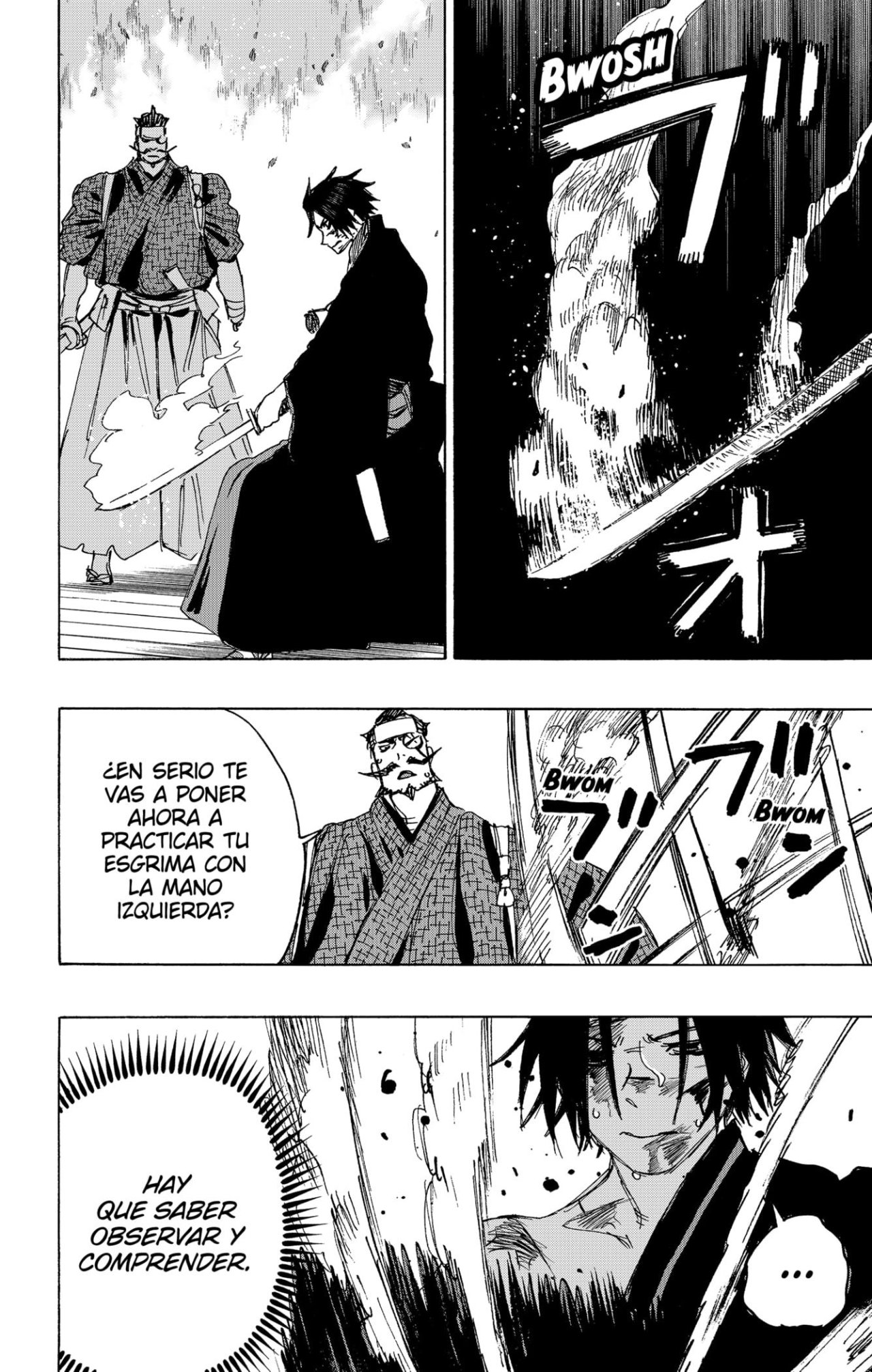 Read Jigokuraku ES Manga Online