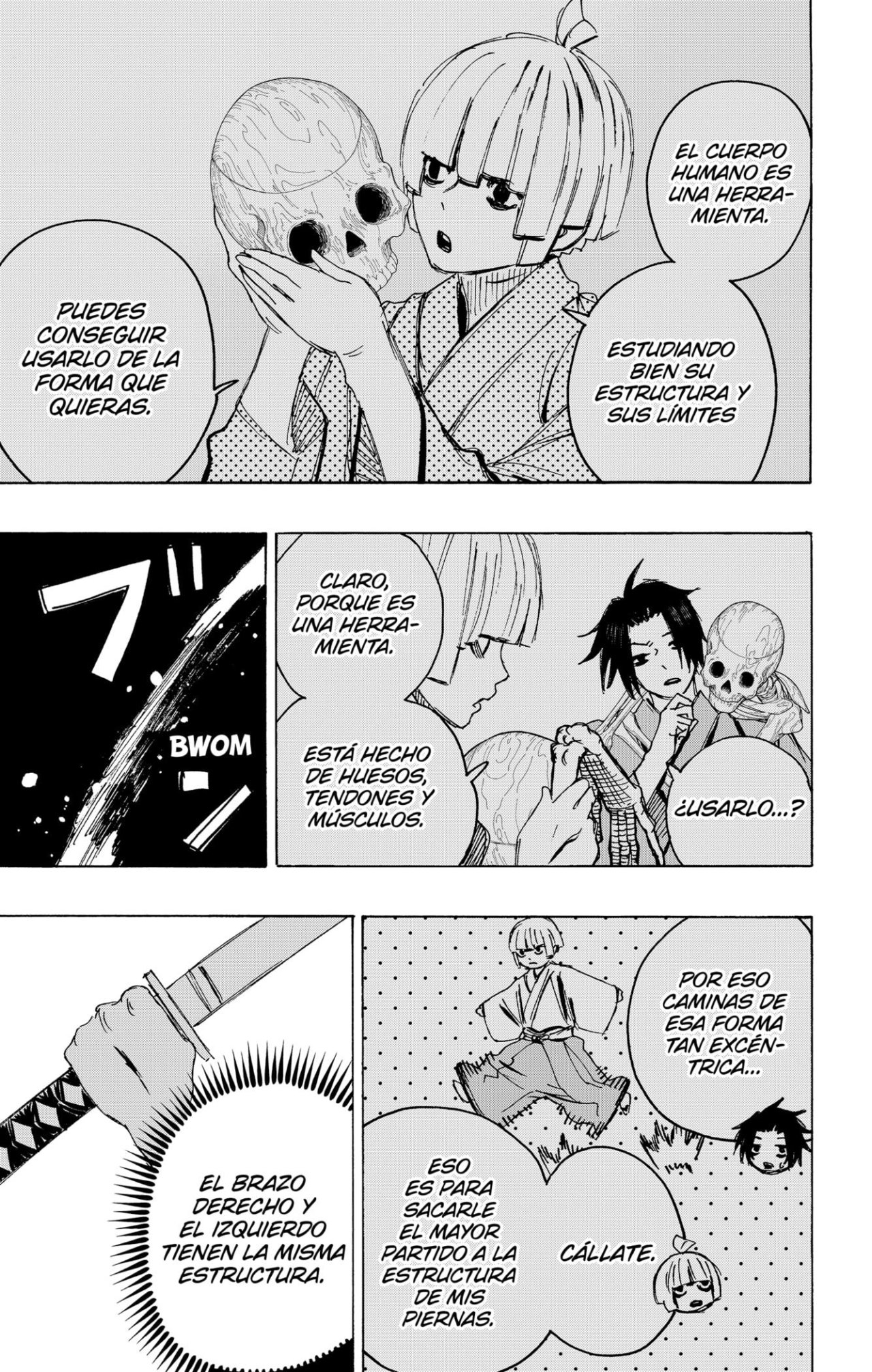 Read Jigokuraku ES Manga Online