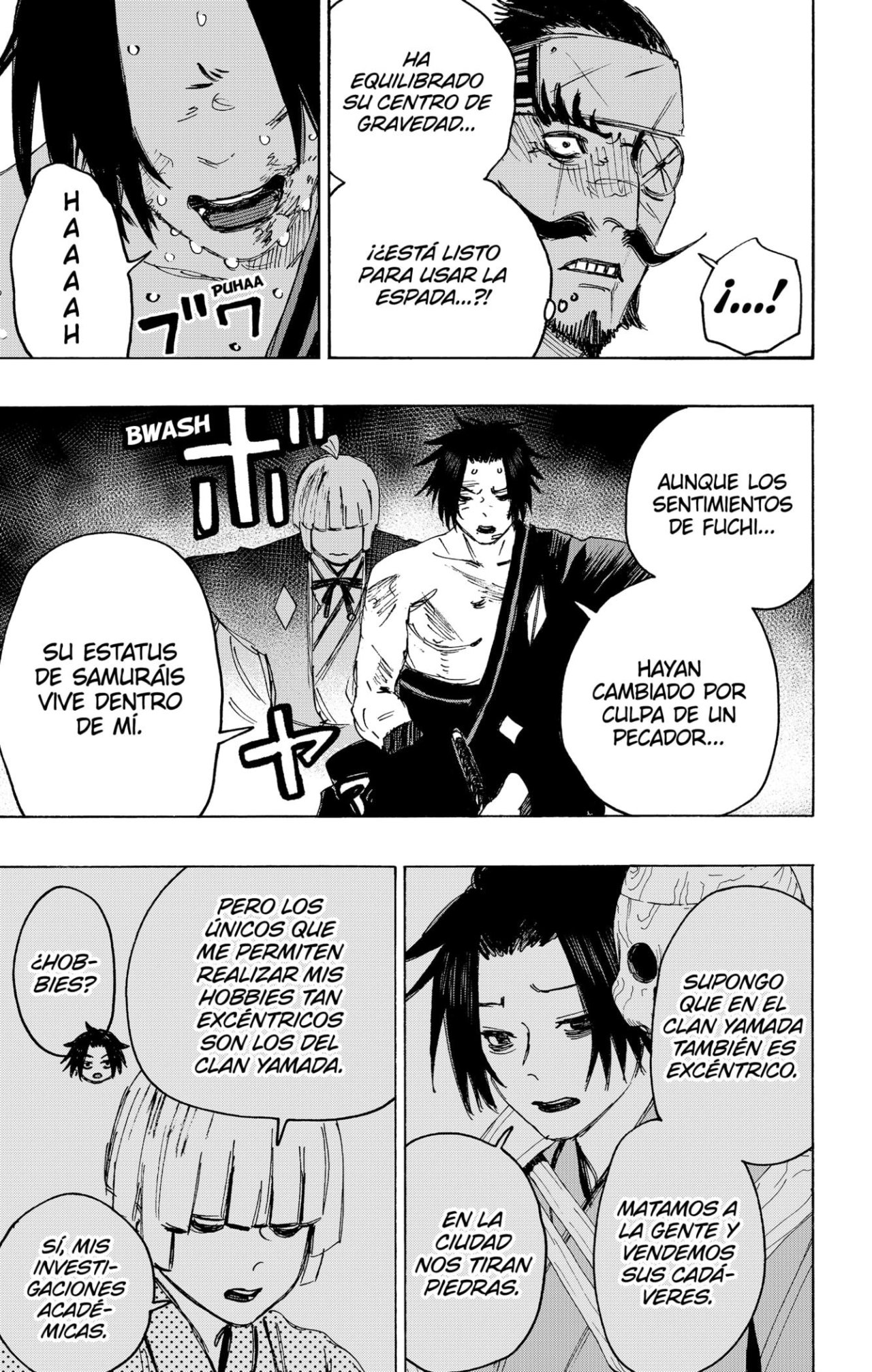 Read Jigokuraku ES Manga Online