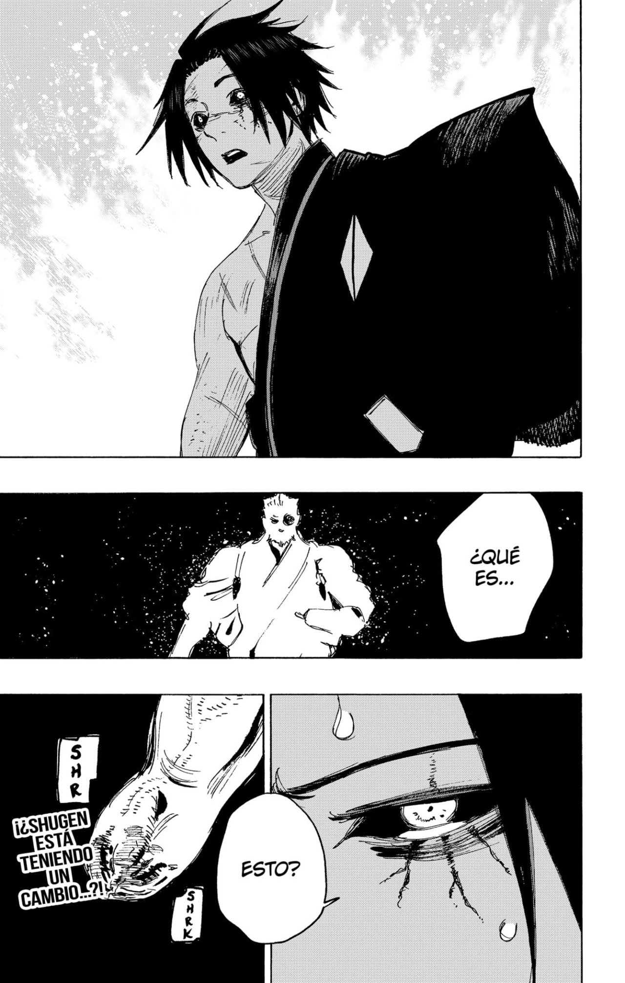 Read Jigokuraku ES Manga Online