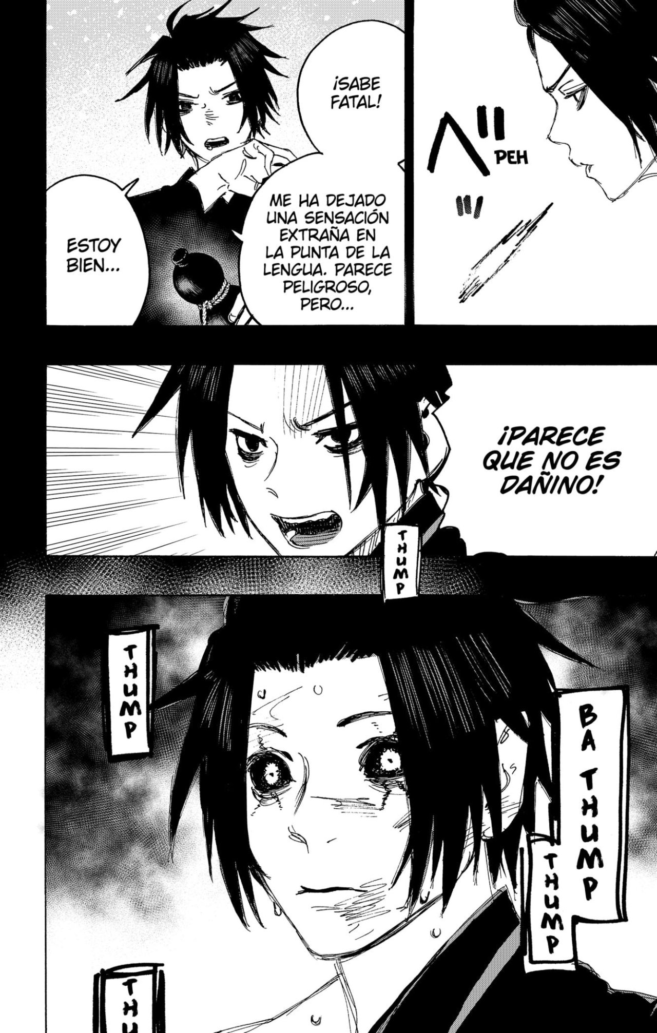 Read Jigokuraku ES Manga Online