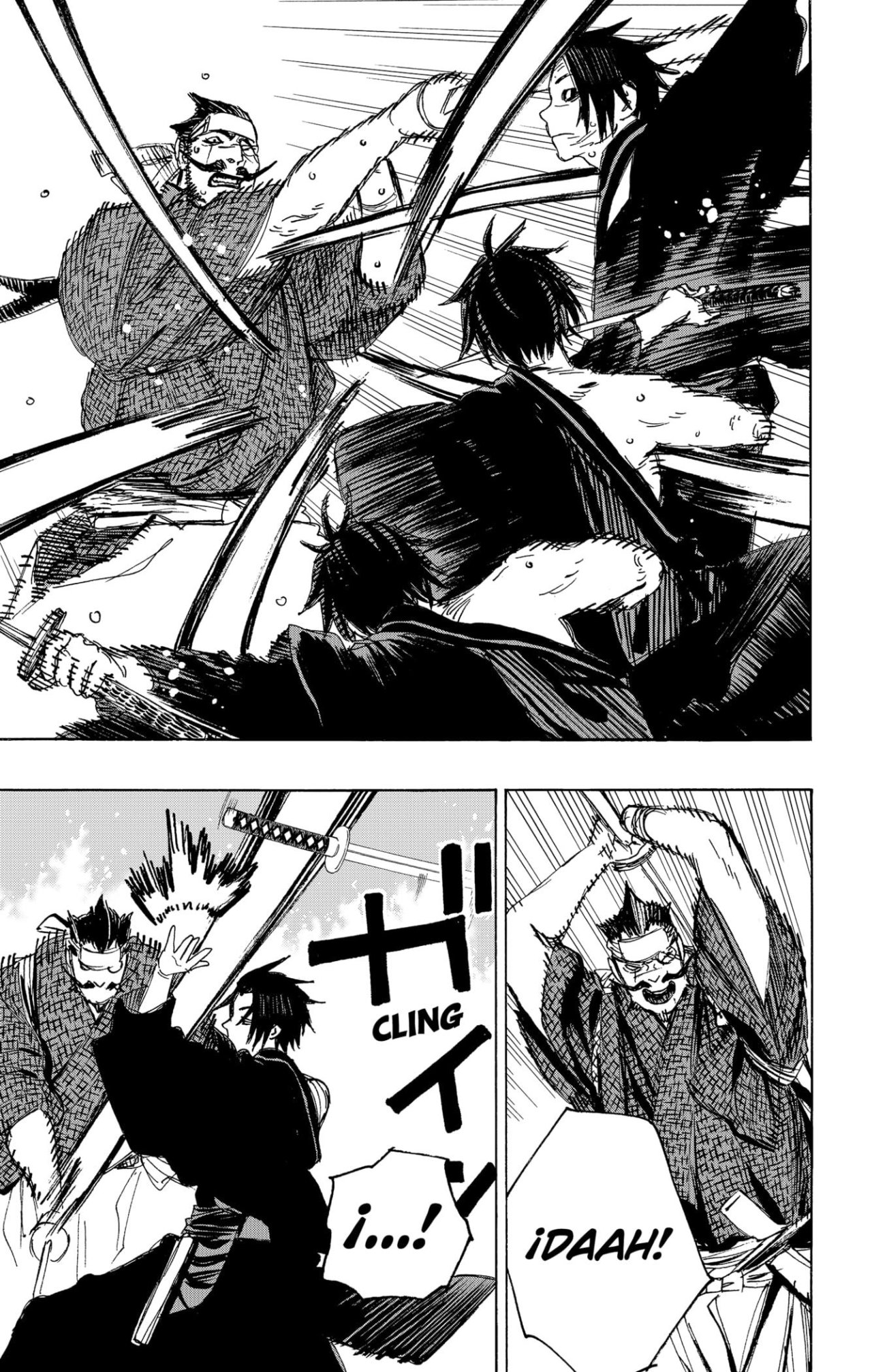 Read Jigokuraku ES Manga Online