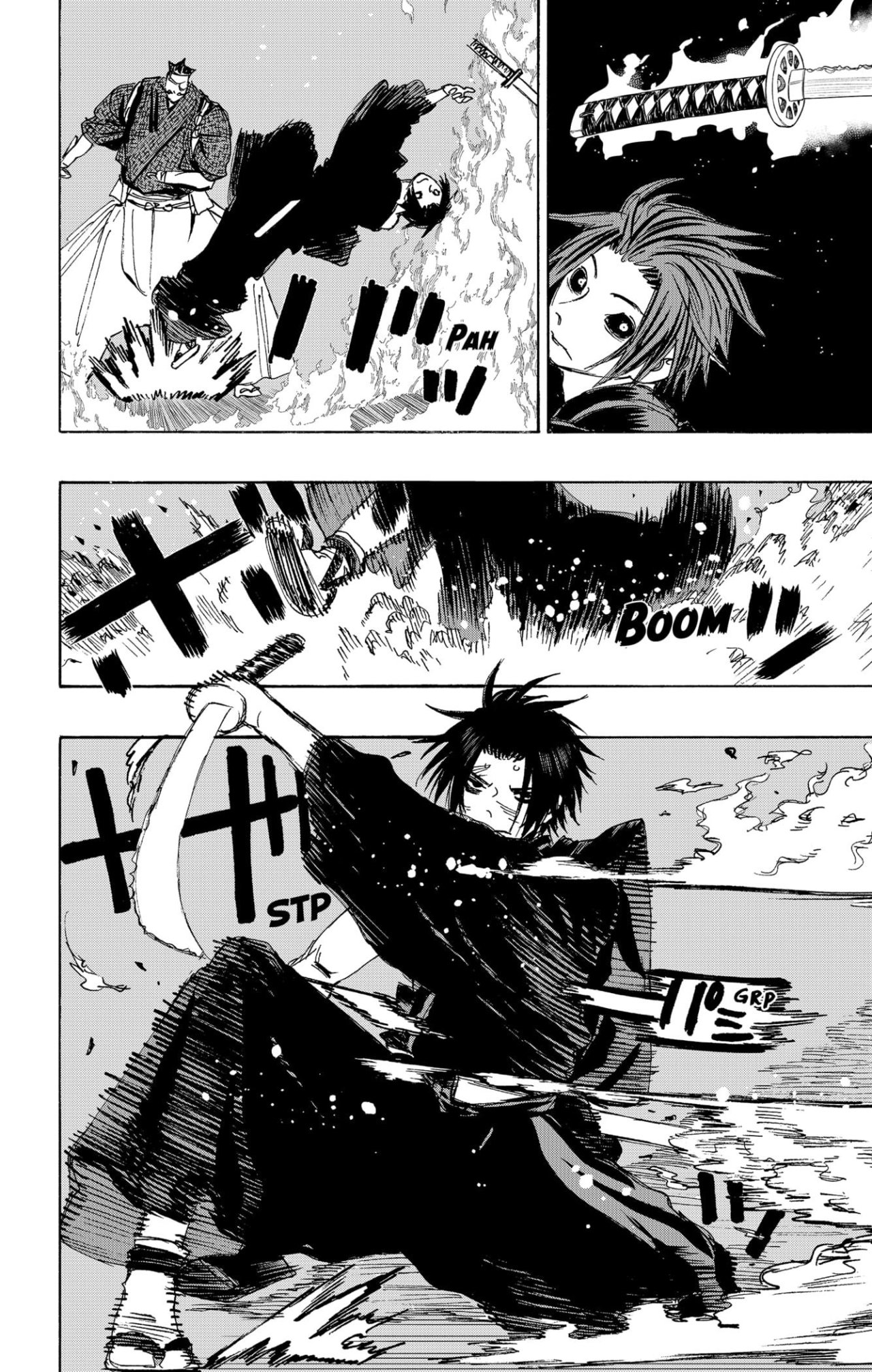 Read Jigokuraku ES Manga Online