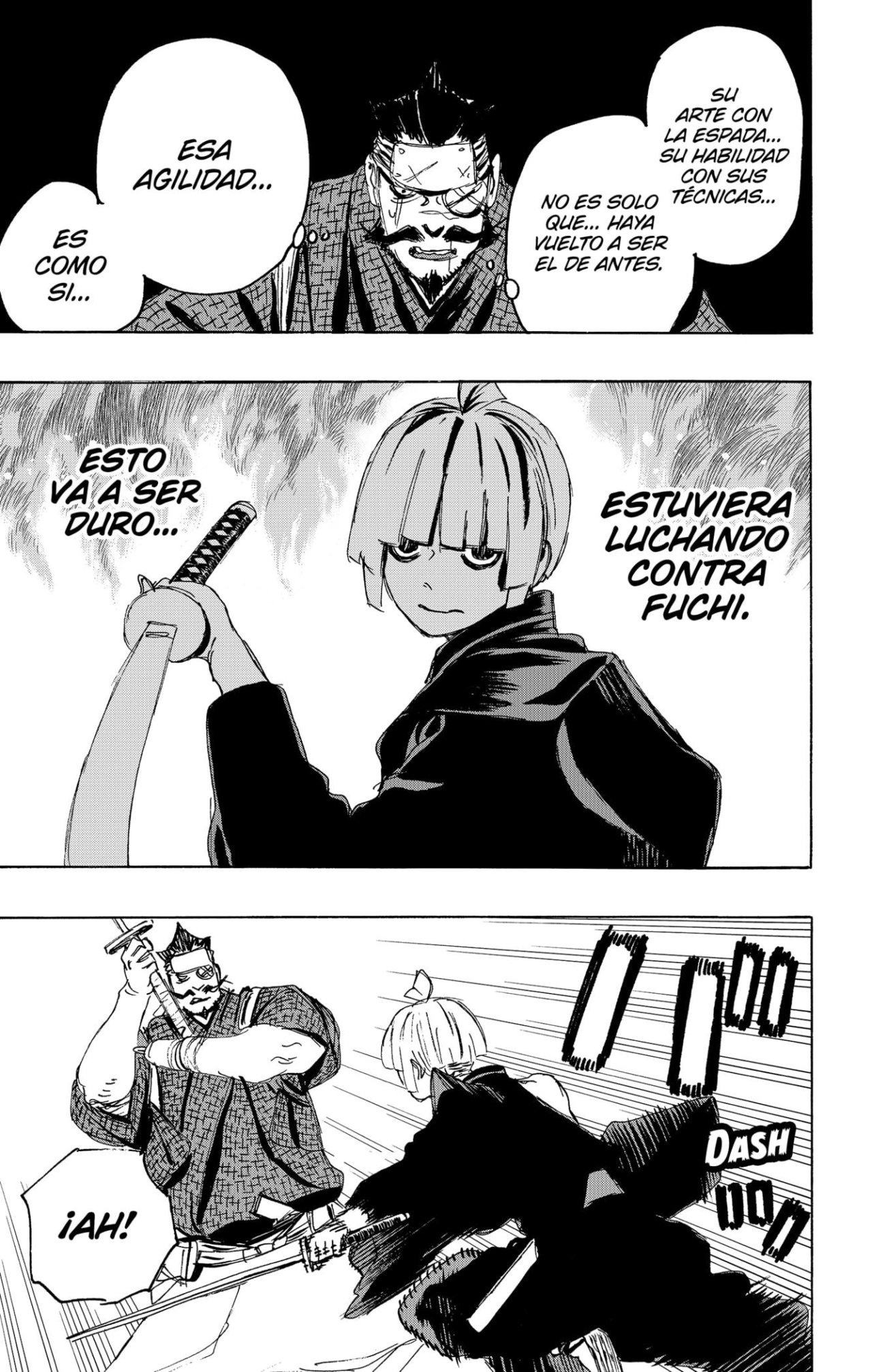 Read Jigokuraku ES Manga Online