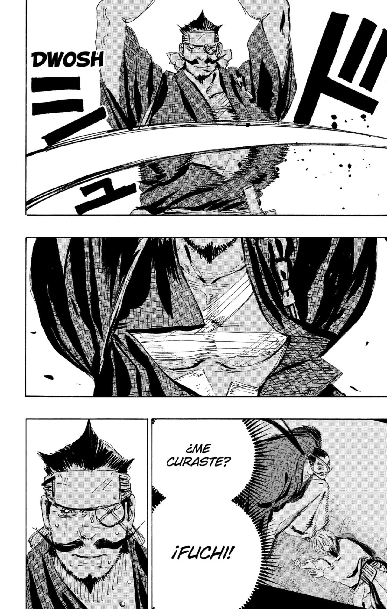 Read Jigokuraku ES Manga Online