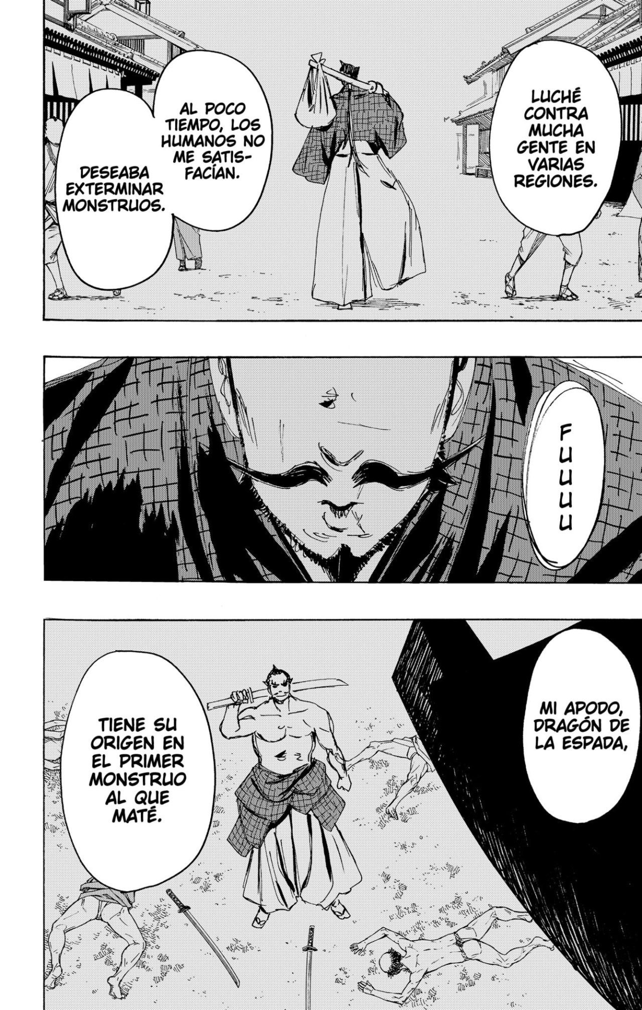 Read Jigokuraku ES Manga Online