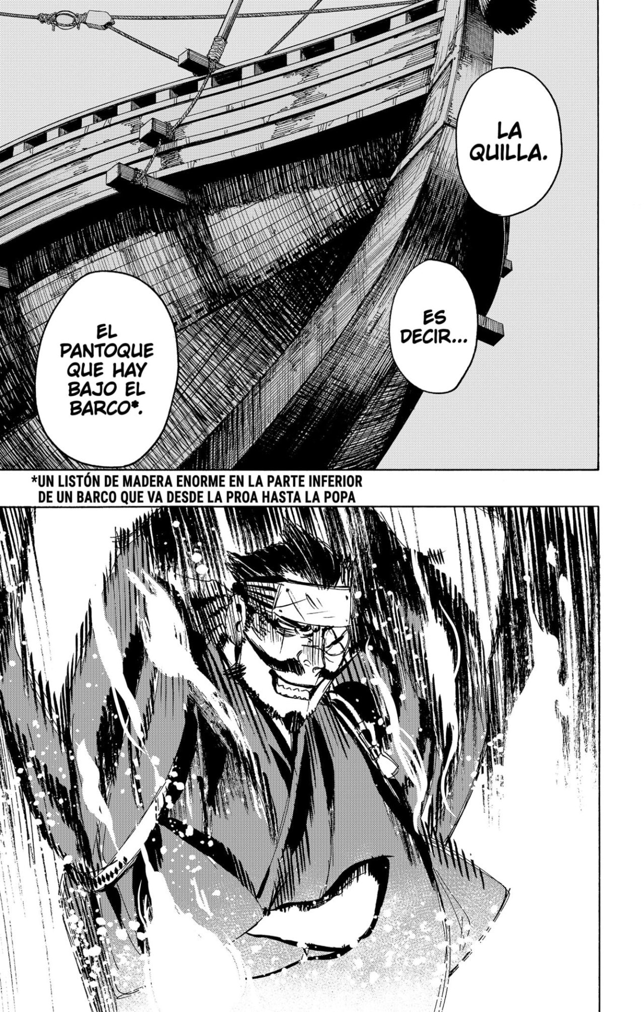 Read Jigokuraku ES Manga Online