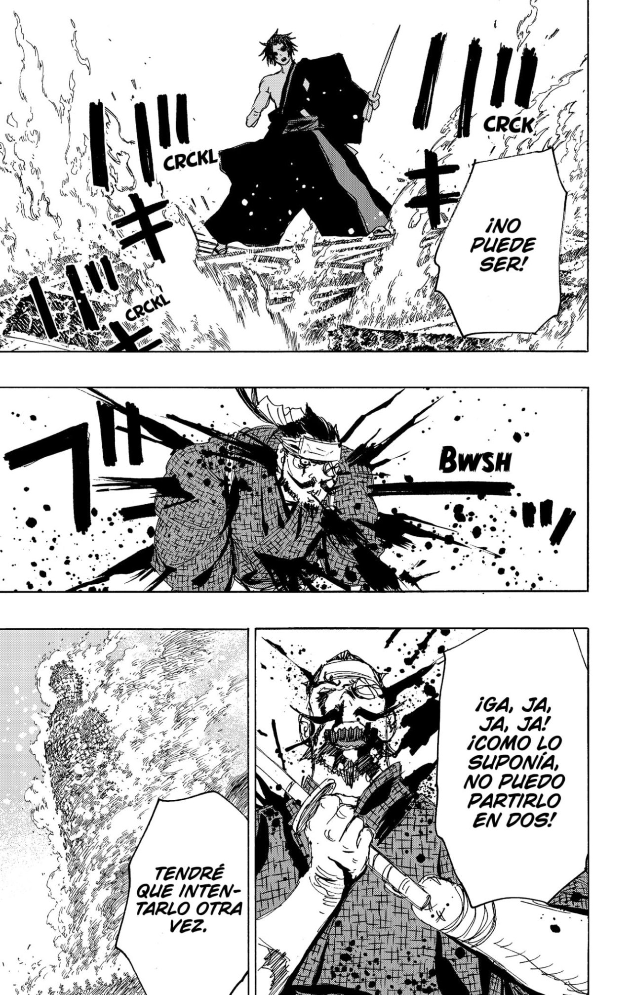 Read Jigokuraku ES Manga Online