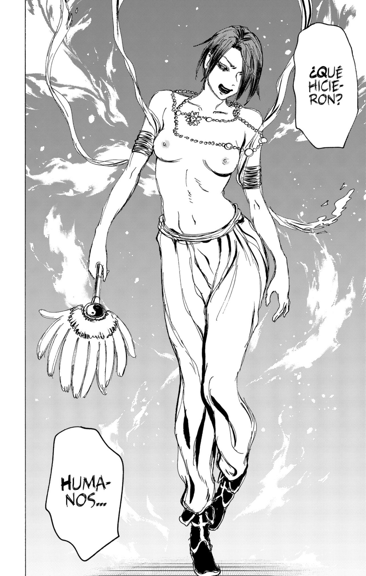 Read Jigokuraku ES Manga Online