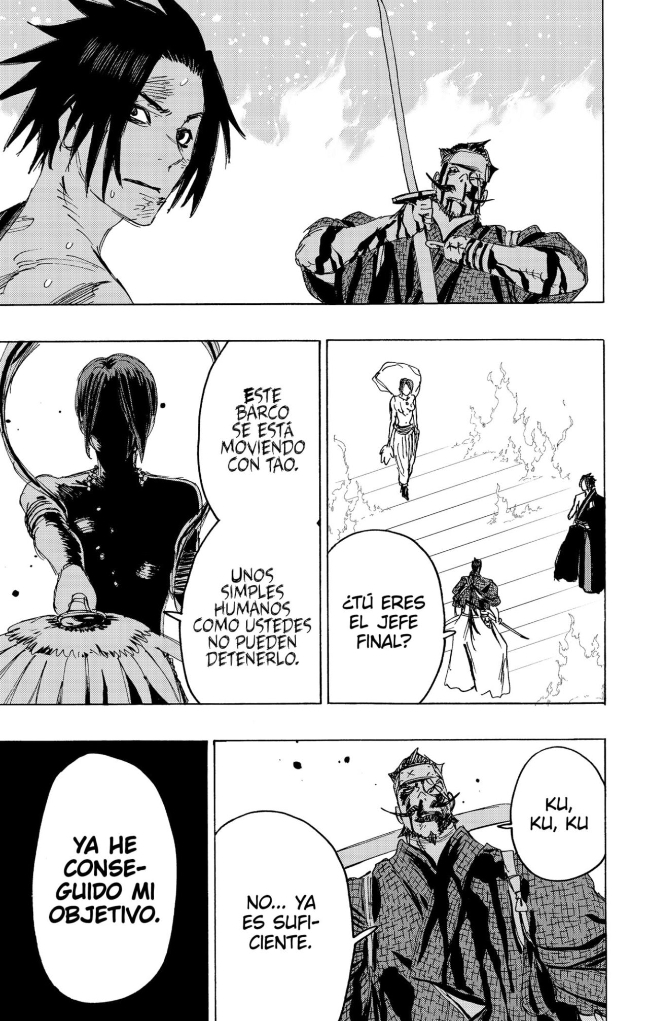 Read Jigokuraku ES Manga Online