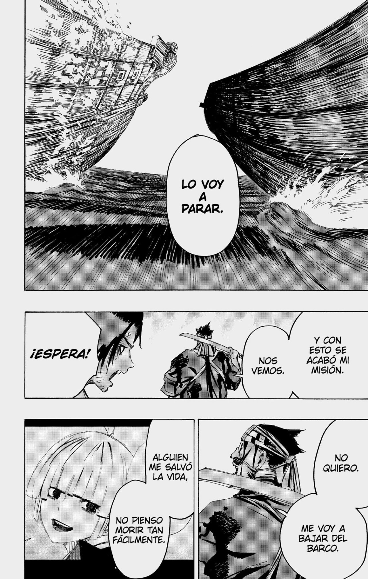 Read Jigokuraku ES Manga Online