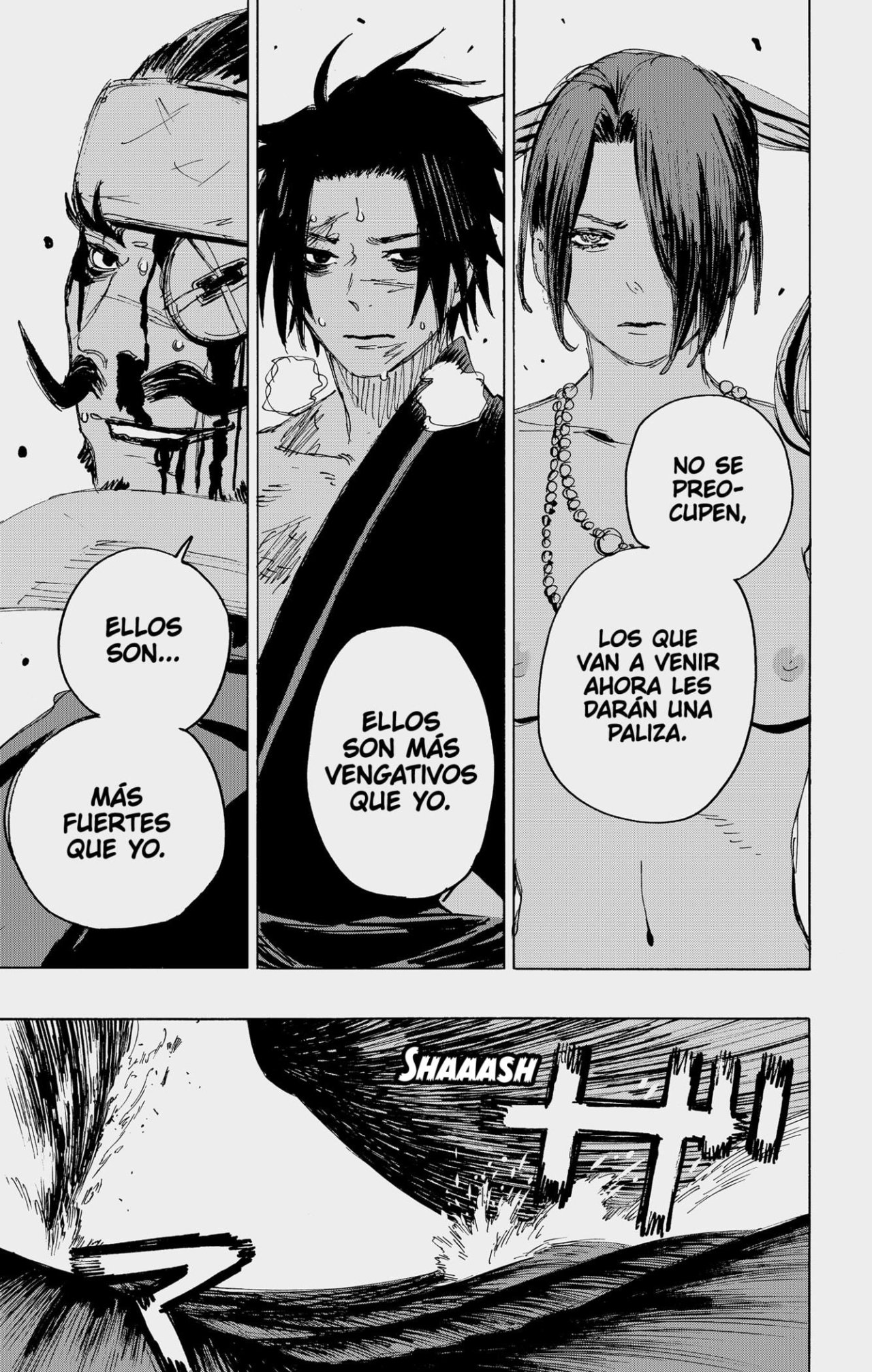 Read Jigokuraku ES Manga Online