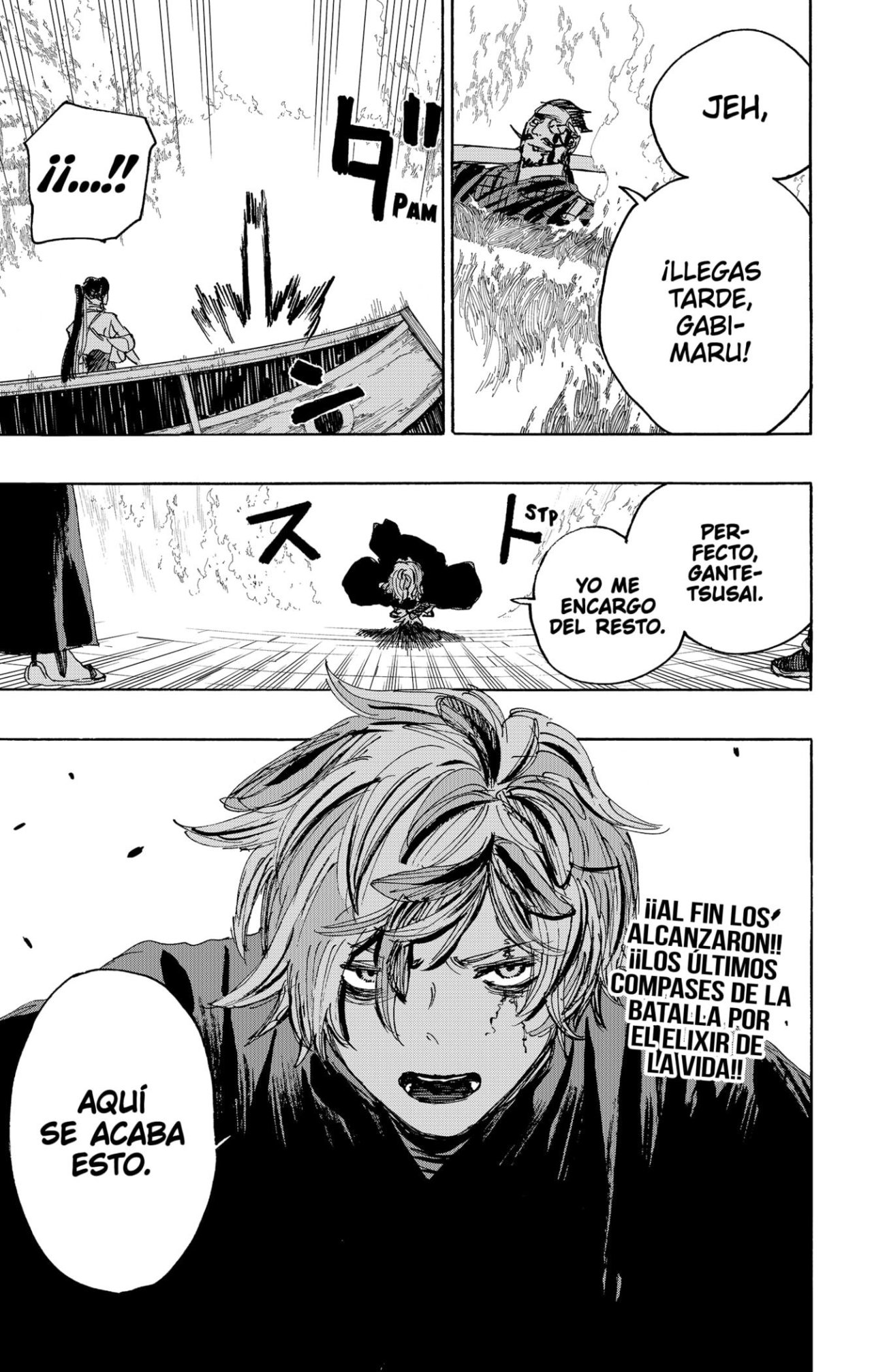 Read Jigokuraku ES Manga Online