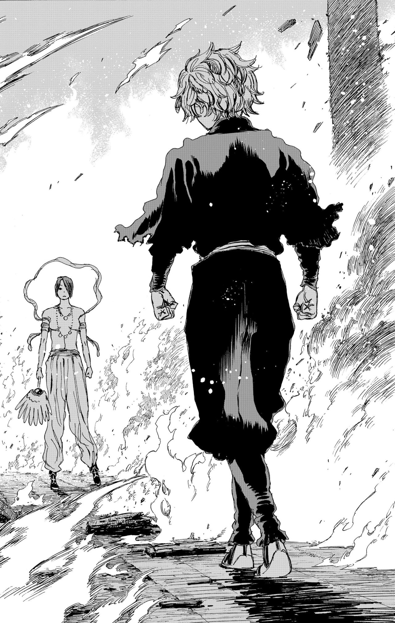 Read Jigokuraku ES Manga Online