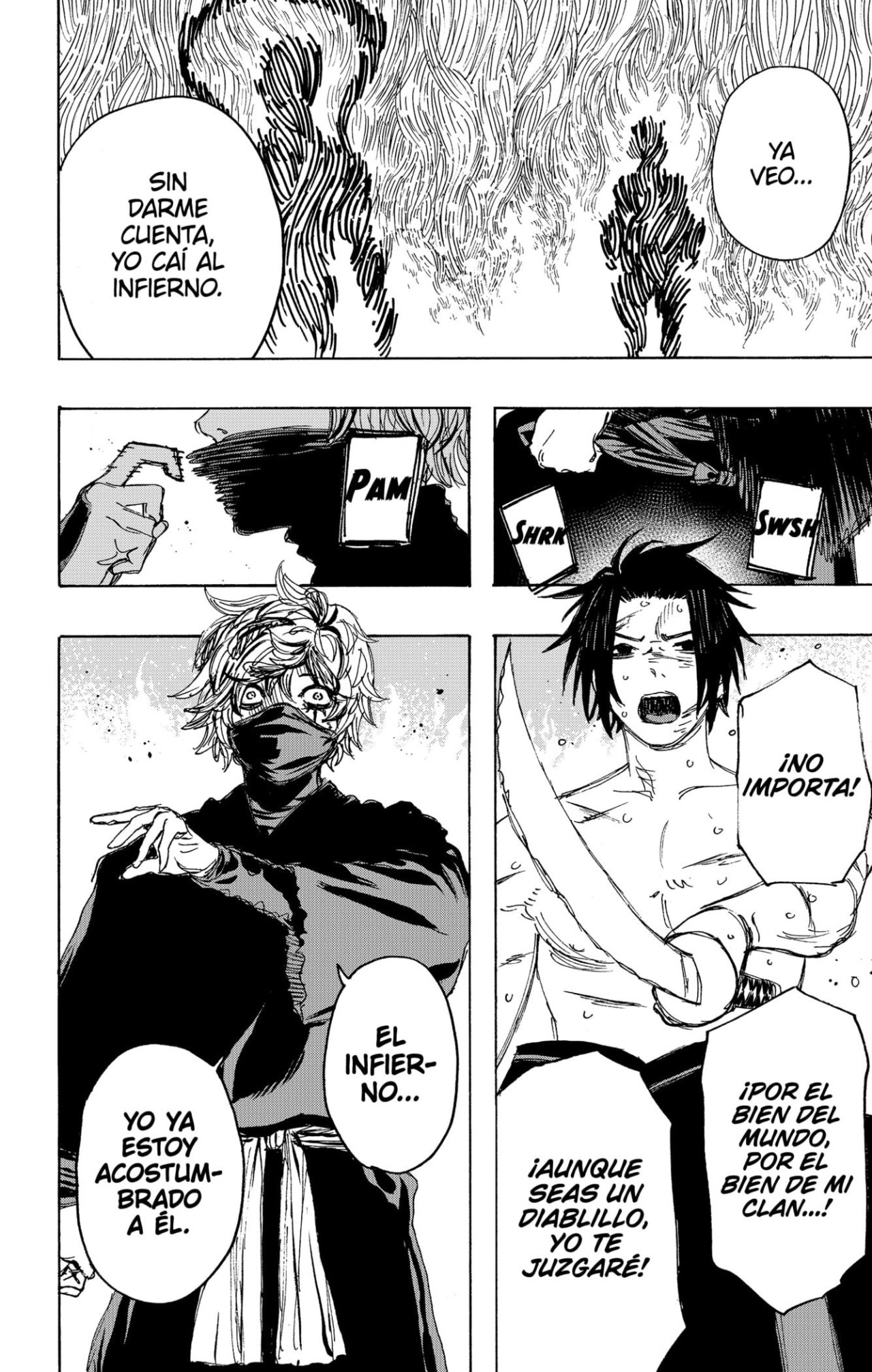 Read Jigokuraku ES Manga Online