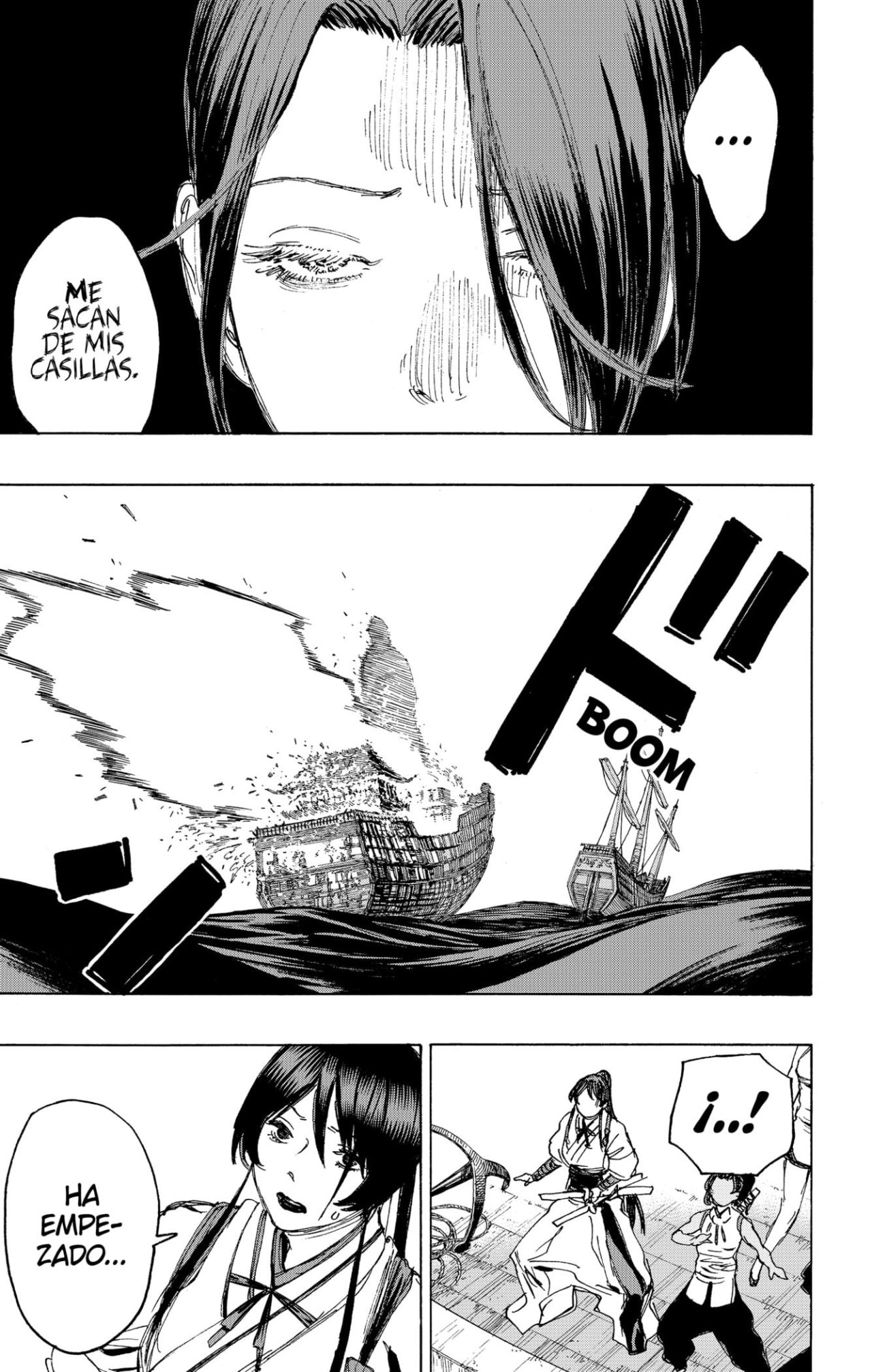 Read Jigokuraku ES Manga Online