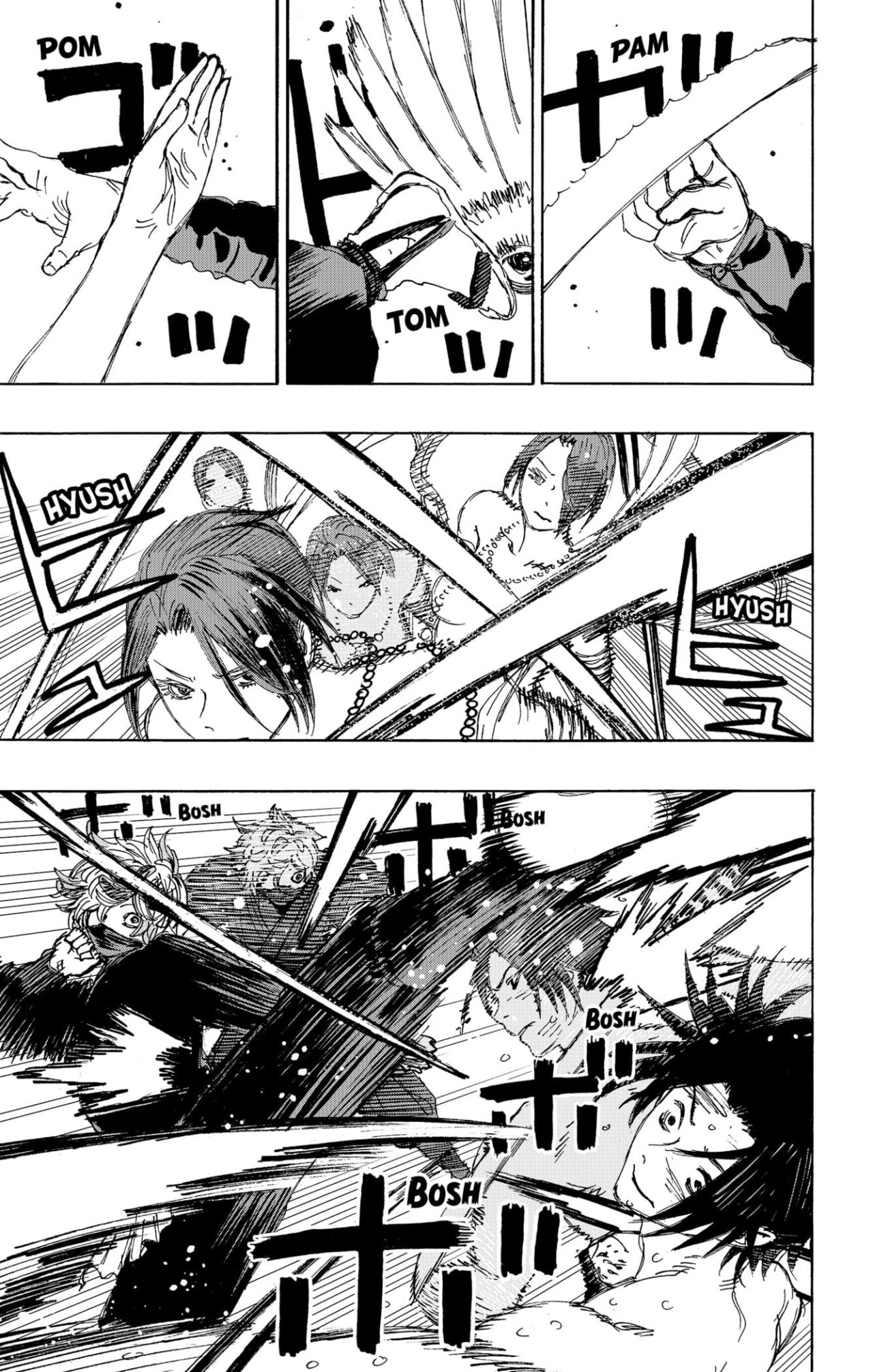 Read Jigokuraku ES Manga Online