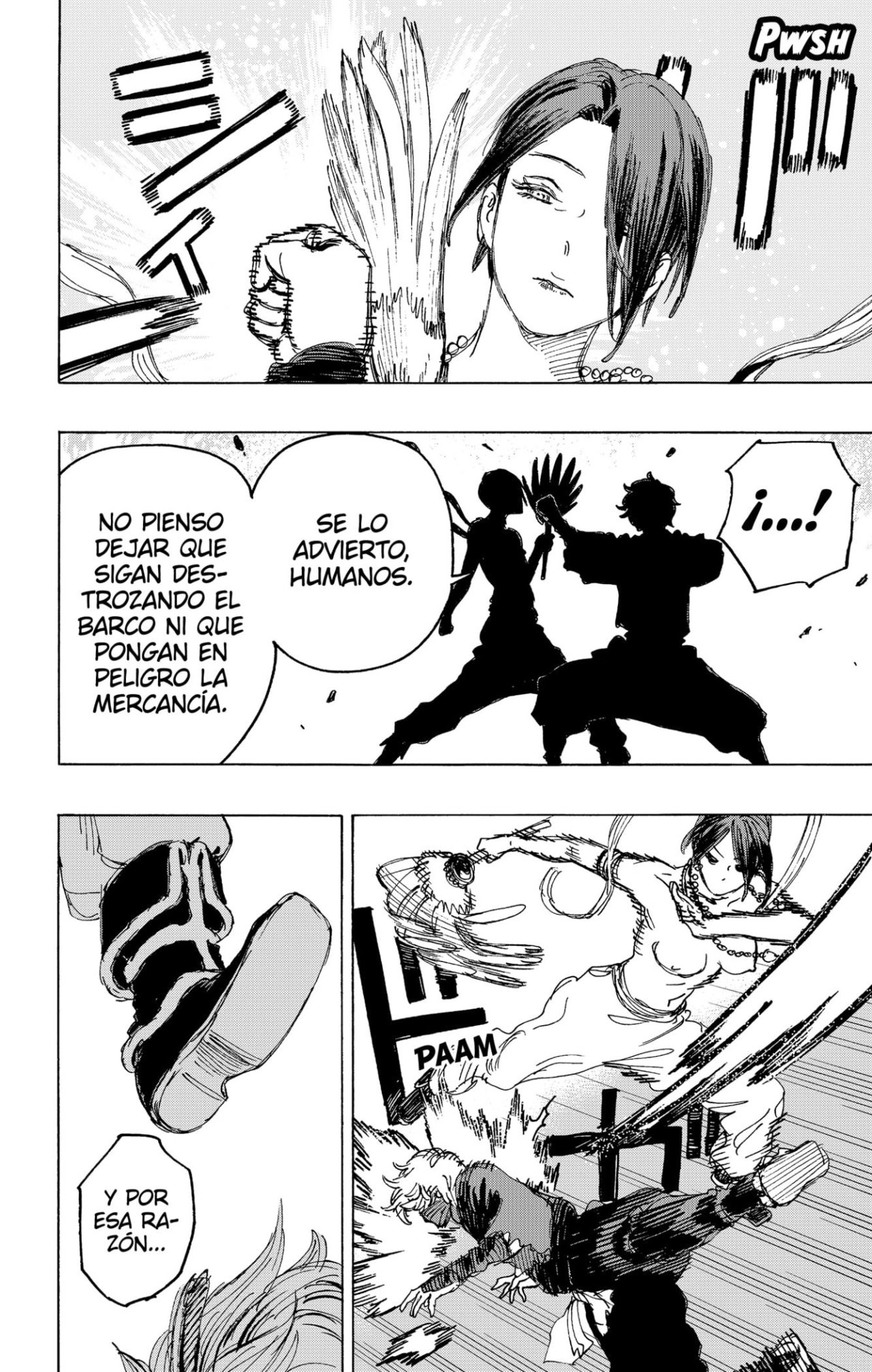 Read Jigokuraku ES Manga Online