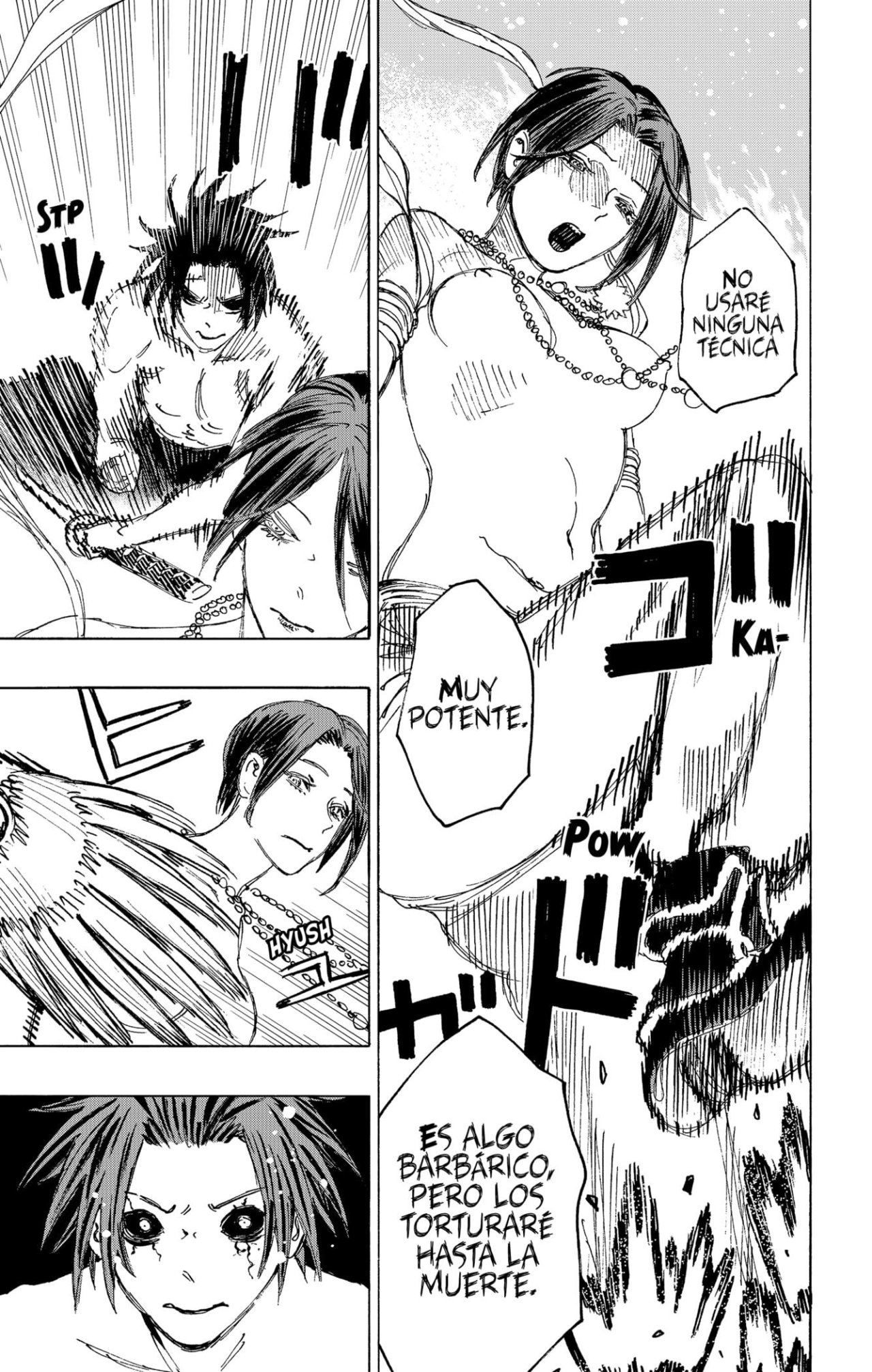 Read Jigokuraku ES Manga Online