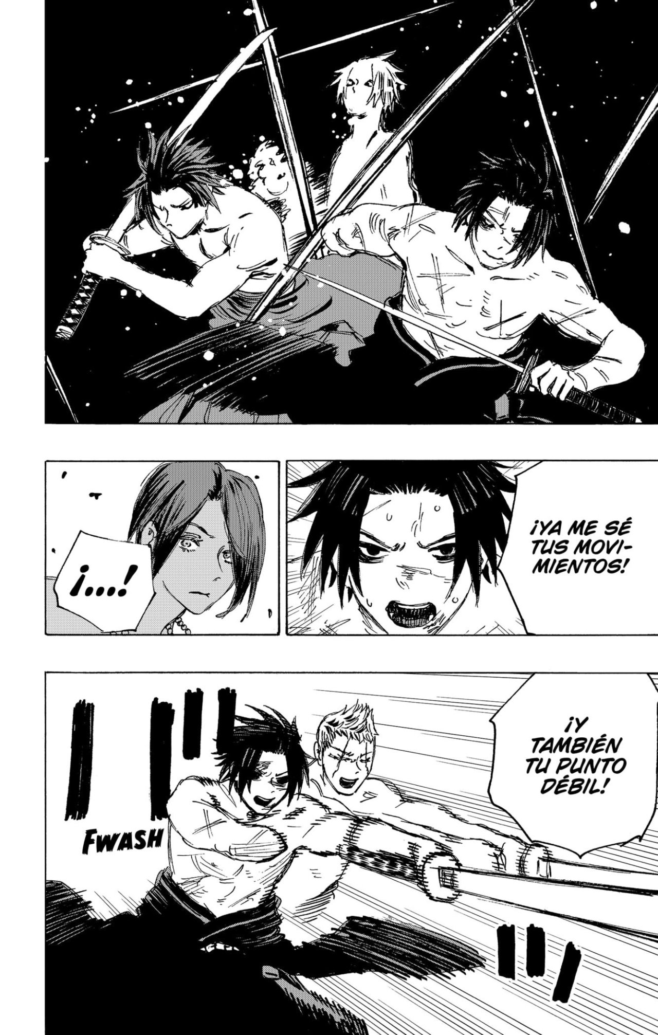 Read Jigokuraku ES Manga Online