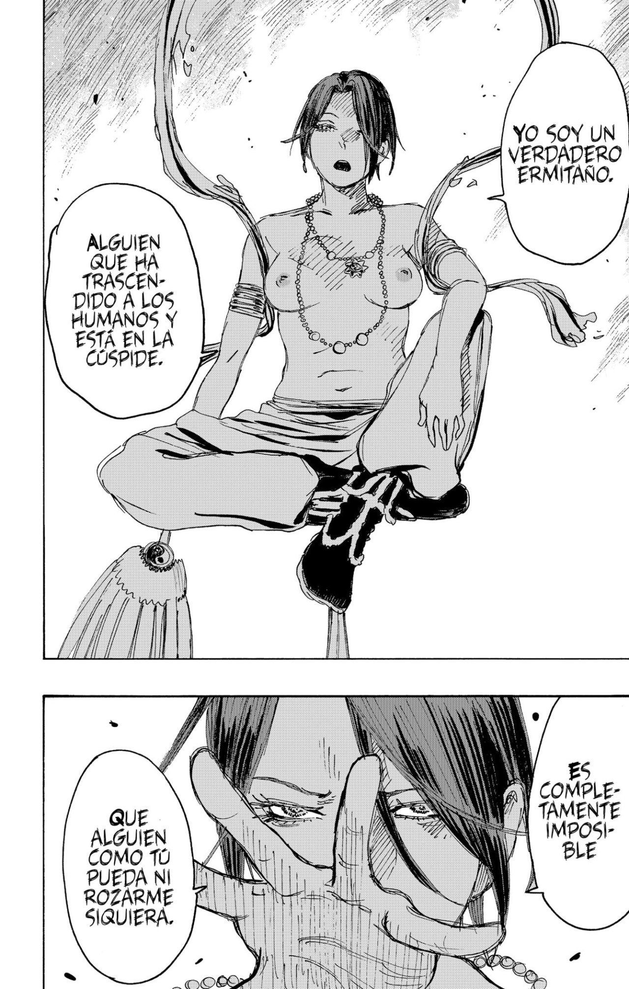 Read Jigokuraku ES Manga Online