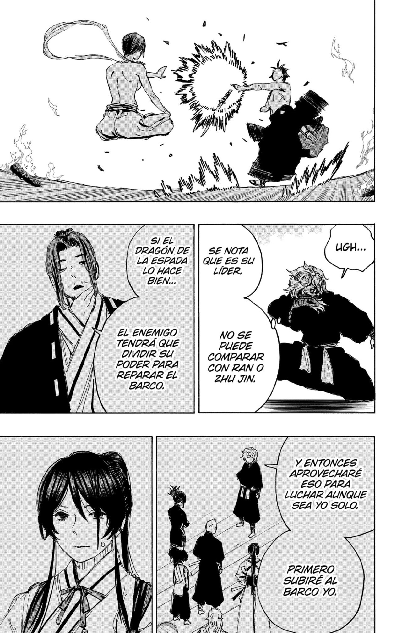 Read Jigokuraku ES Manga Online