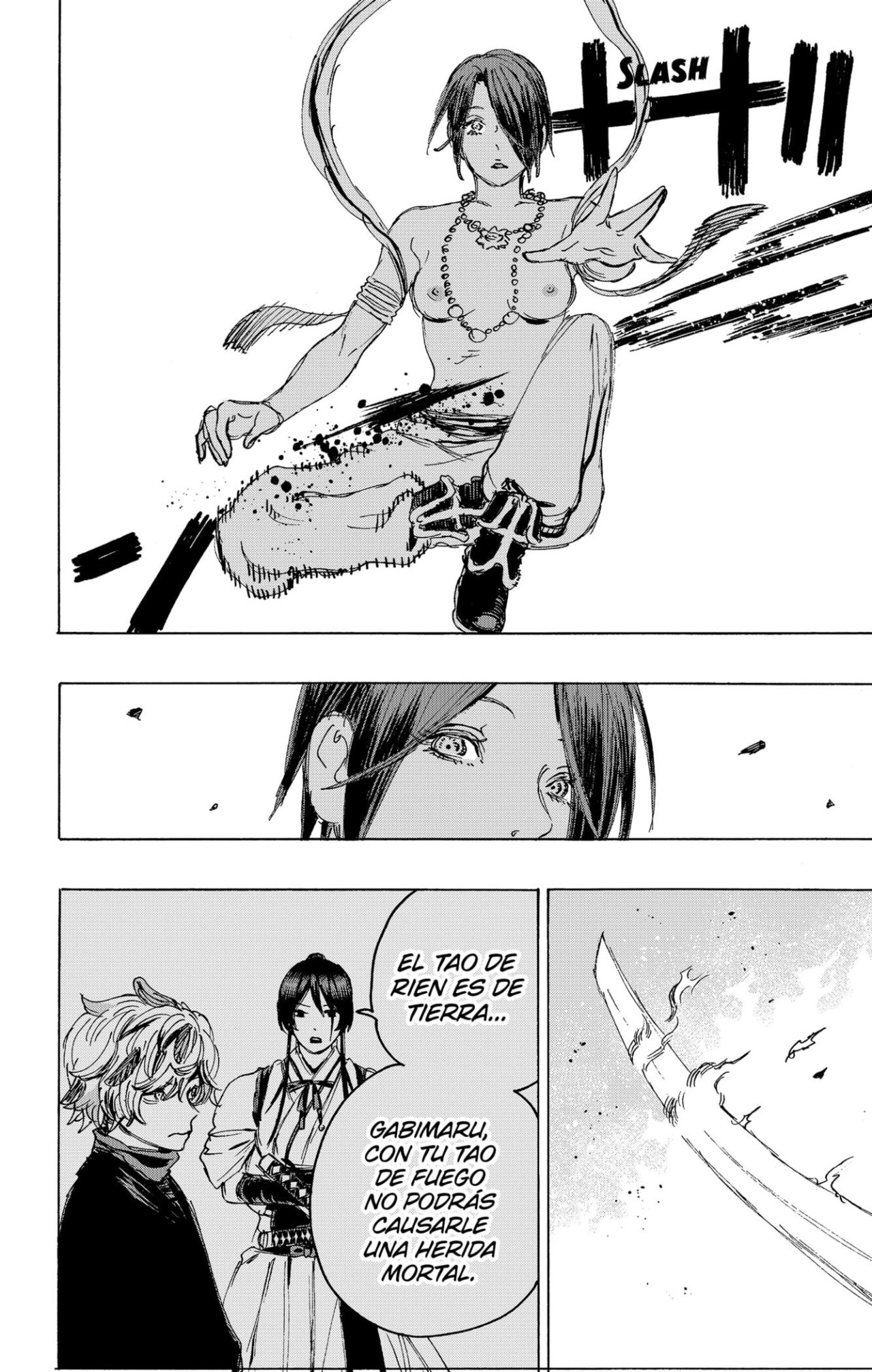 Read Jigokuraku ES Manga Online