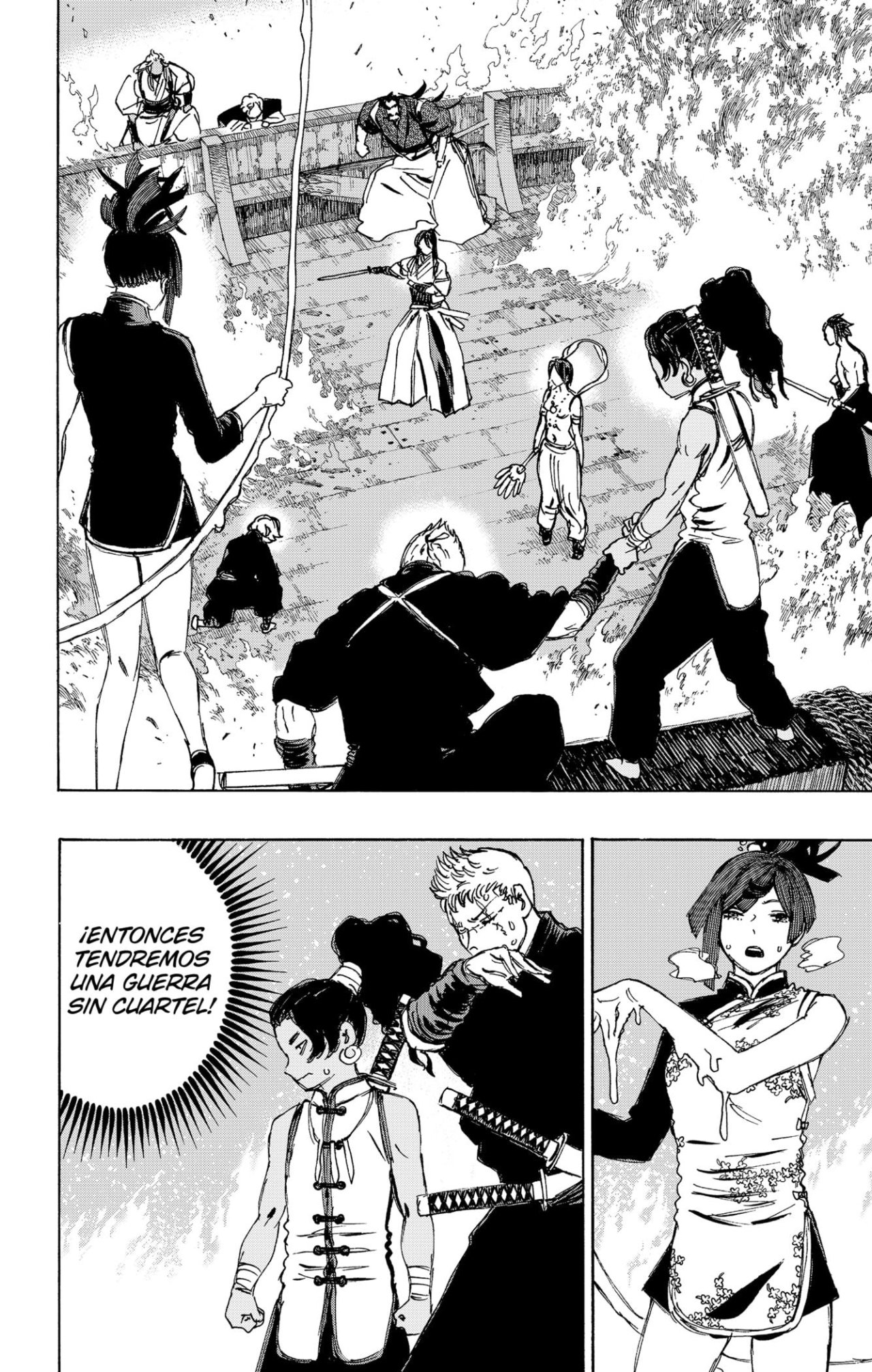 Read Jigokuraku ES Manga Online