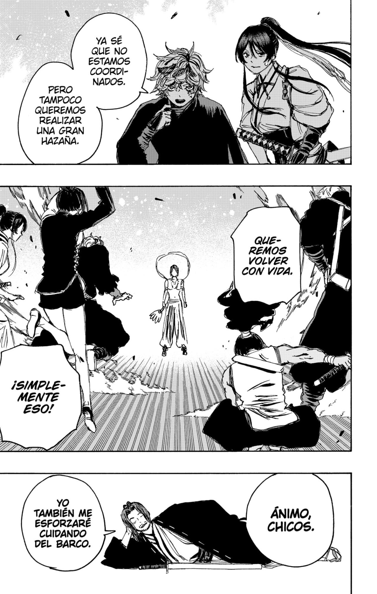 Read Jigokuraku ES Manga Online