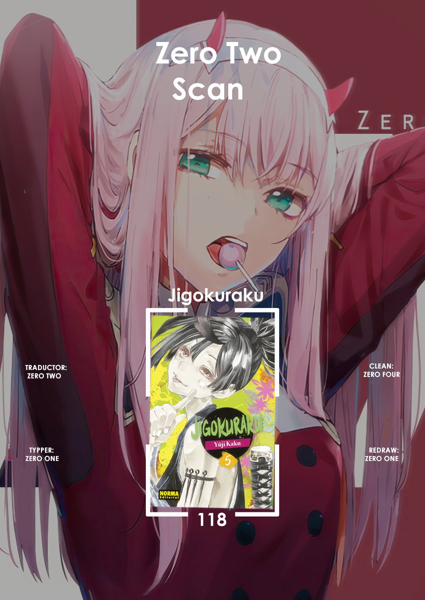 Read Jigokuraku ES Manga Online