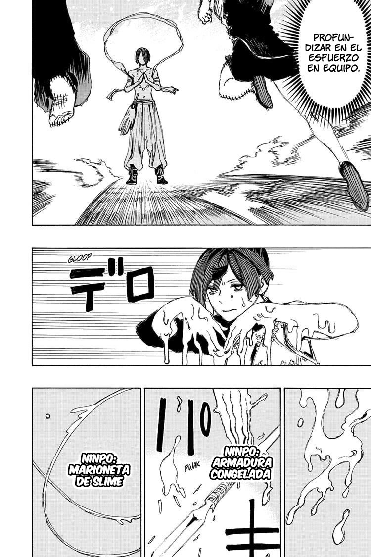 Read Jigokuraku ES Manga Online