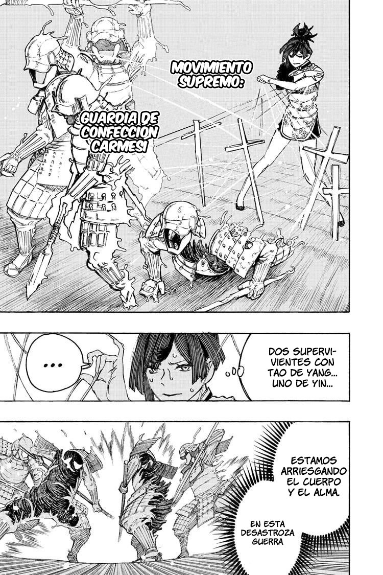 Read Jigokuraku ES Manga Online