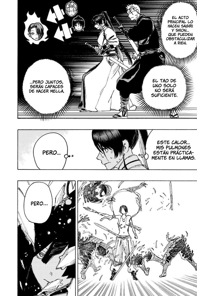 Read Jigokuraku ES Manga Online