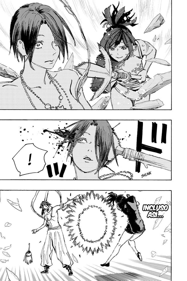 Read Jigokuraku ES Manga Online