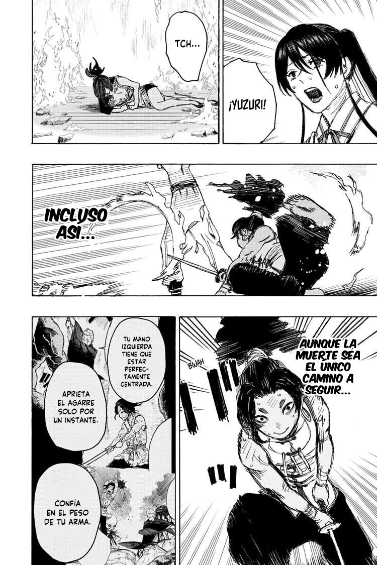 Read Jigokuraku ES Manga Online