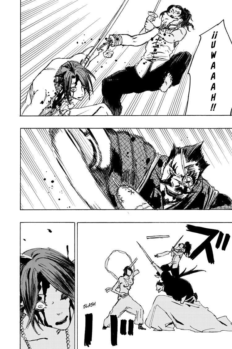 Read Jigokuraku ES Manga Online