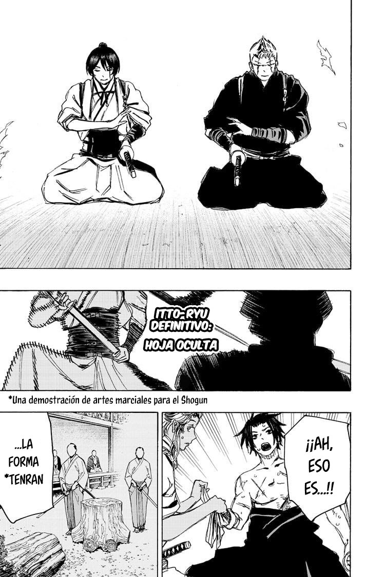 Read Jigokuraku ES Manga Online