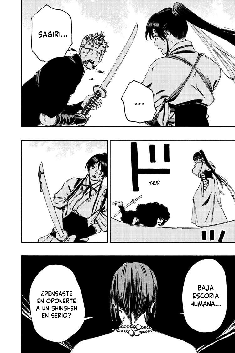 Read Jigokuraku ES Manga Online