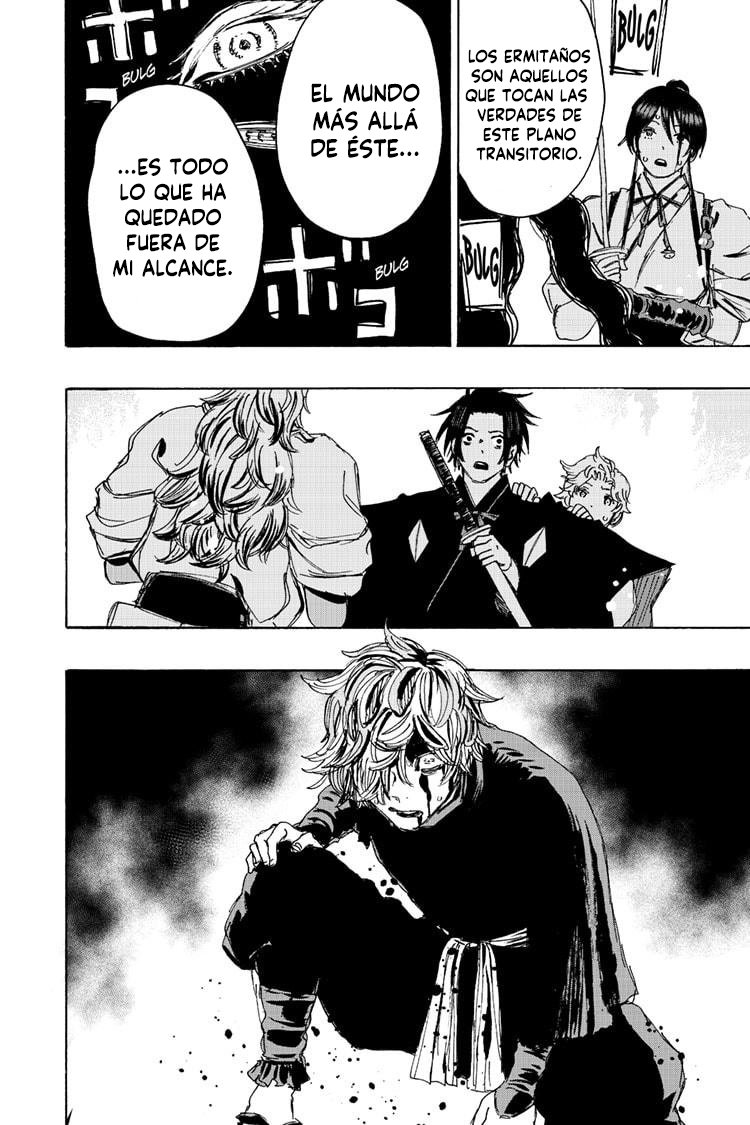 Read Jigokuraku ES Manga Online