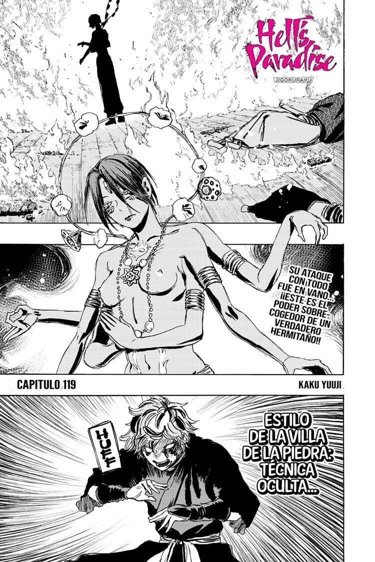 Read Jigokuraku ES Manga Online